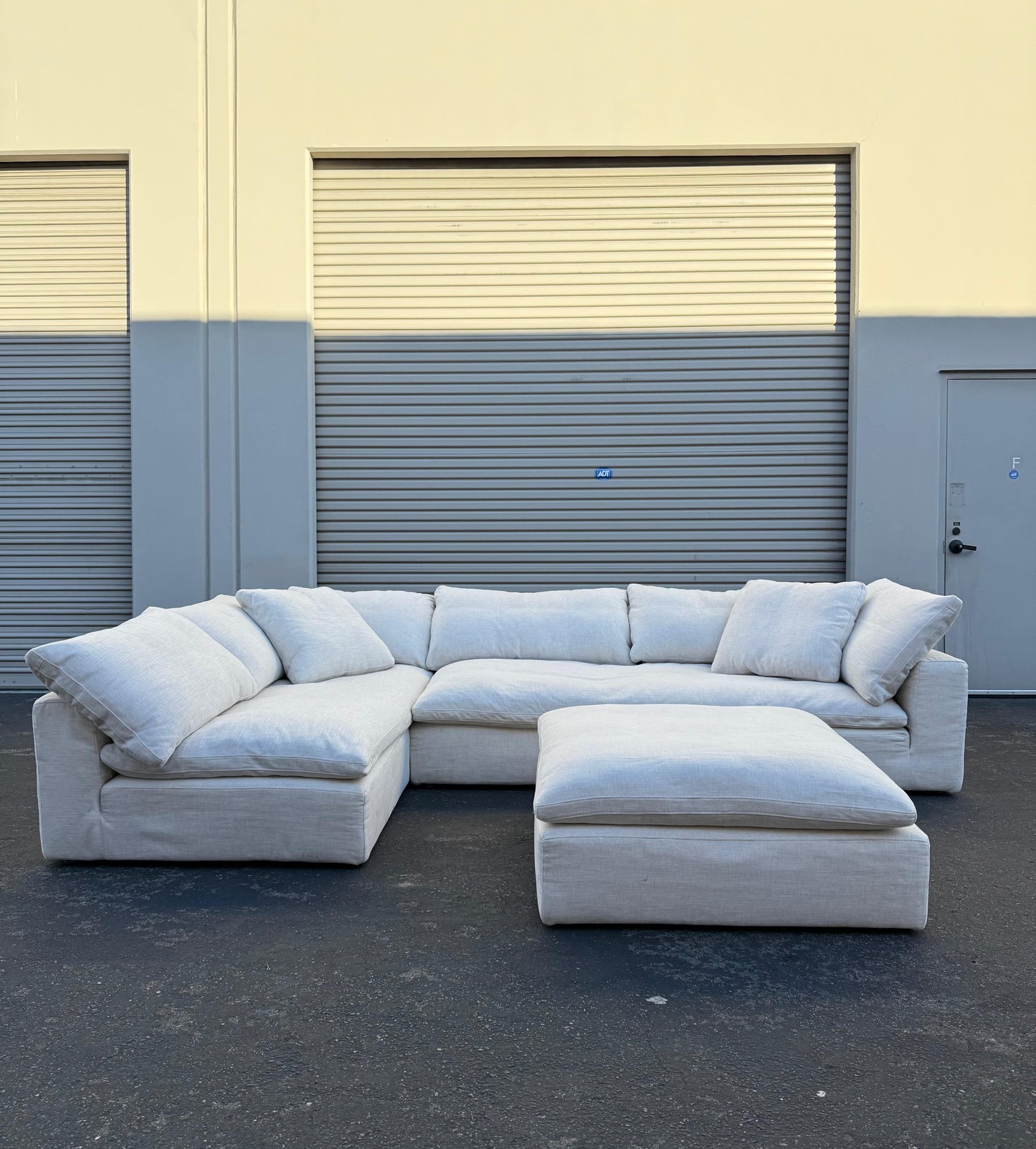 Restoration Hardware Cloud Couch