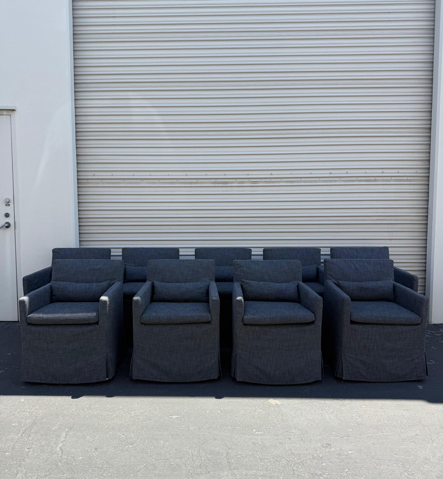 Restoration Hardware Dinning Chairs