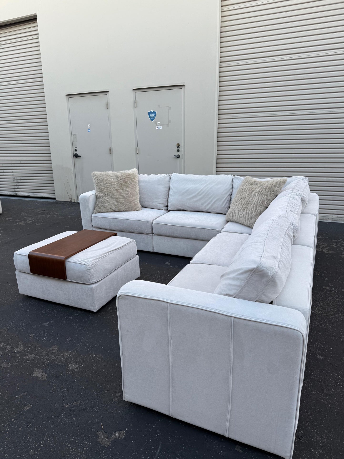 LoveSac Modular Couch