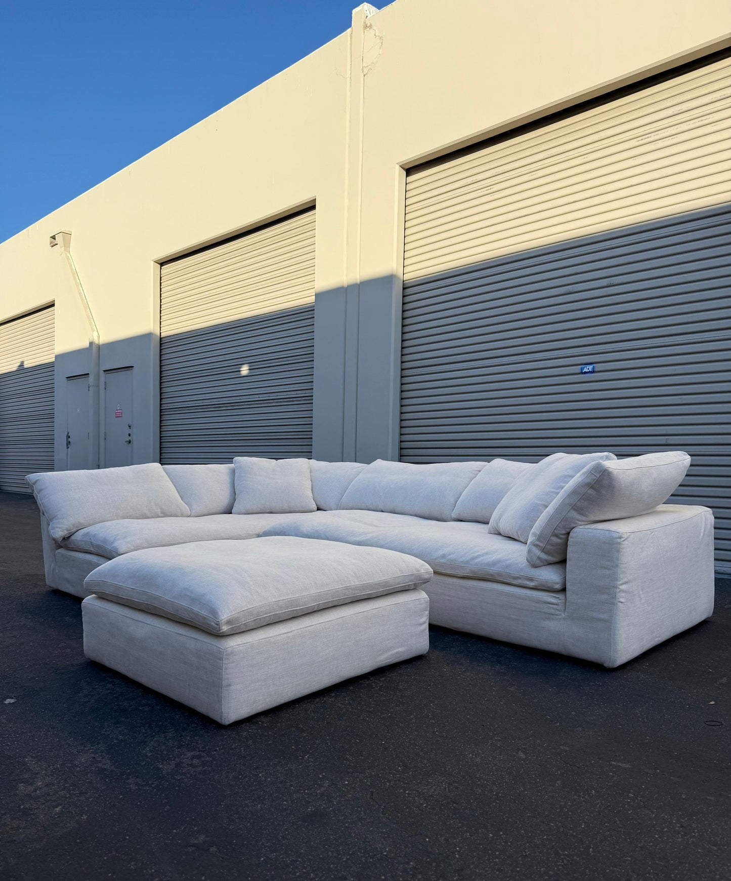 Restoration Hardware Cloud Couch
