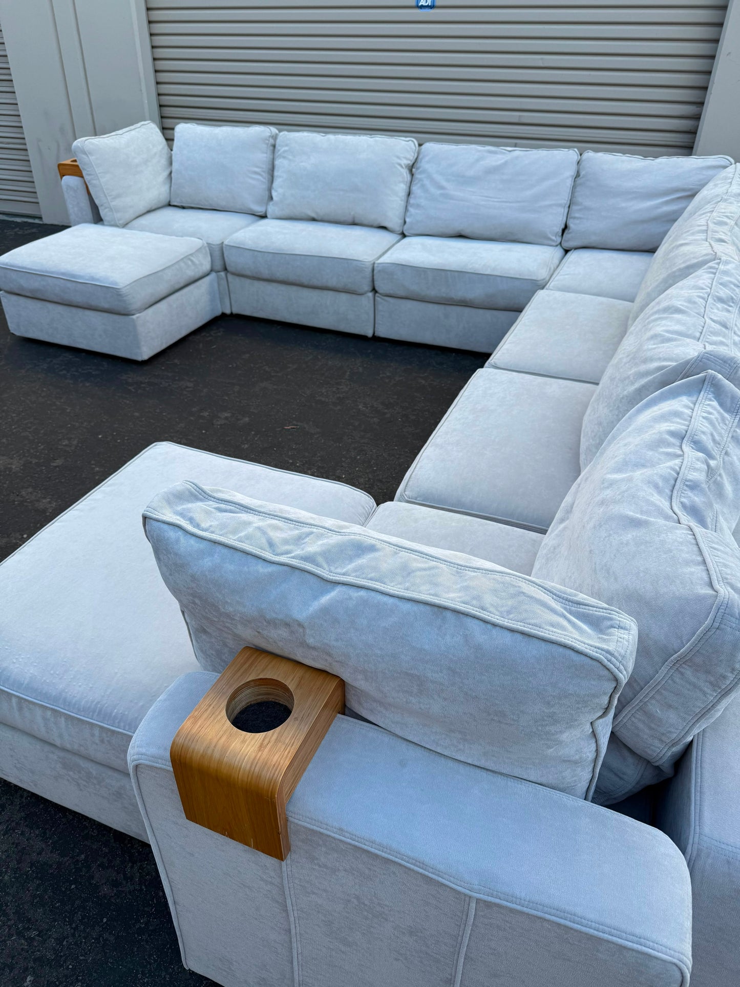 Lovesac Modular Couch