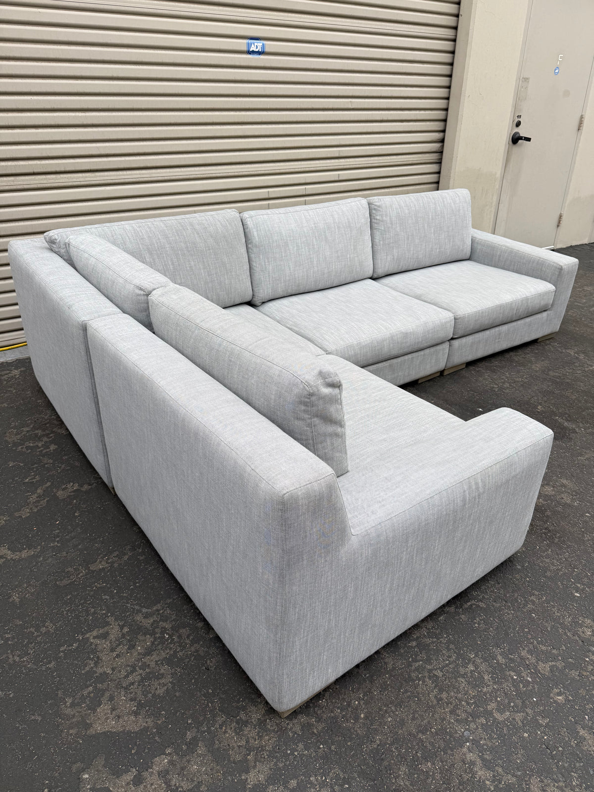 Restoration Hardware Modena Couch