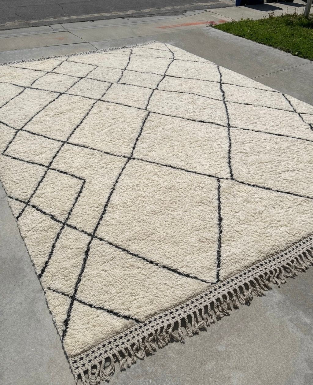 Restoration Hardware Dari Rug