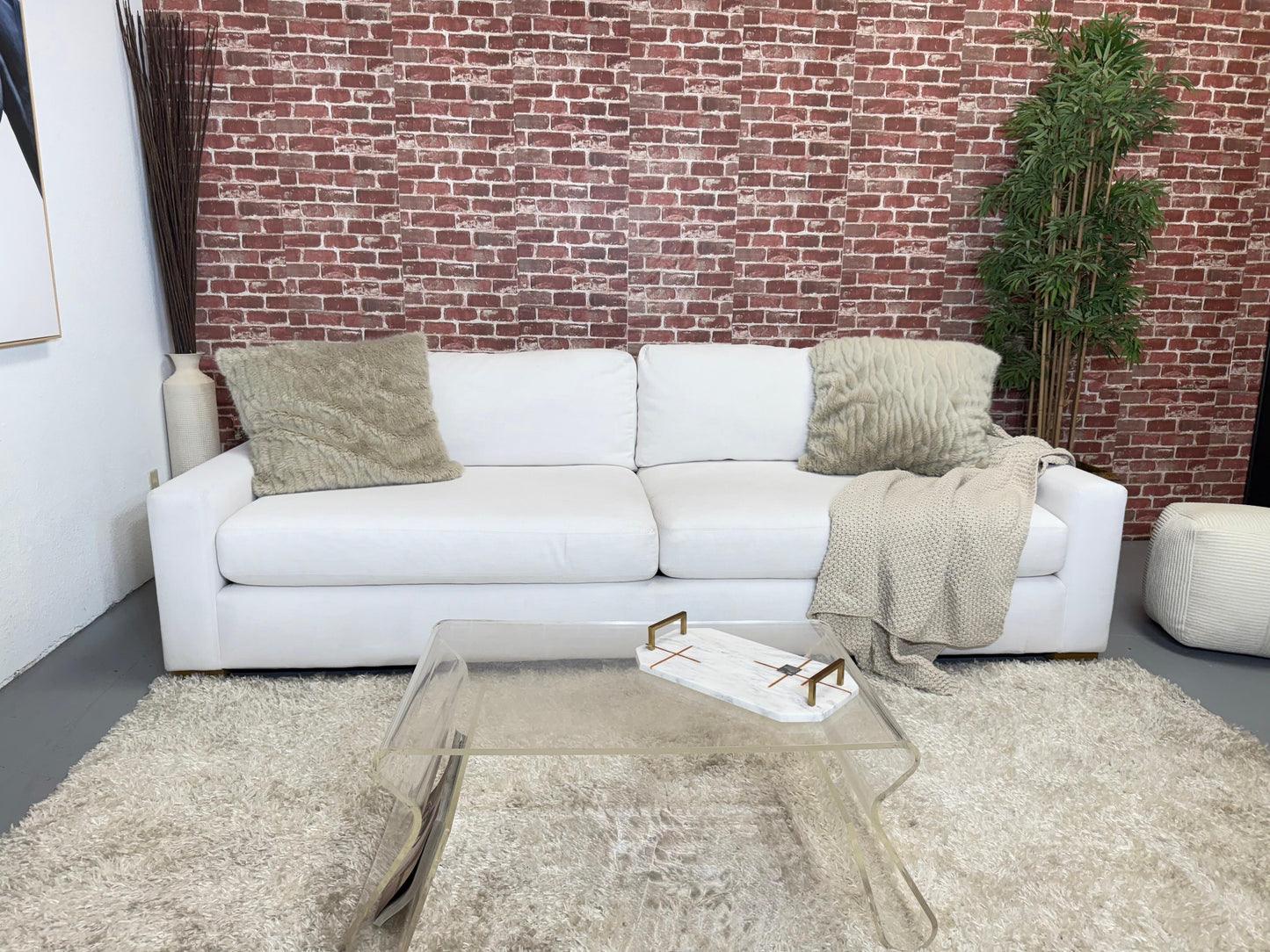 Restoration Hardware Maxwell Sofa