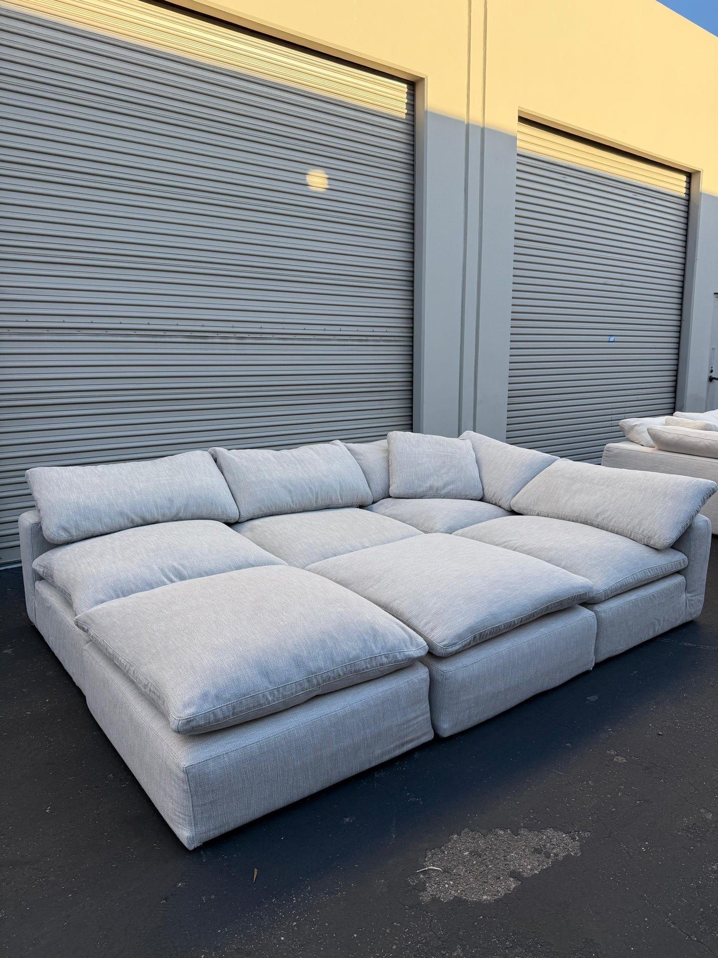 Restoration Hardware Cloud Couch