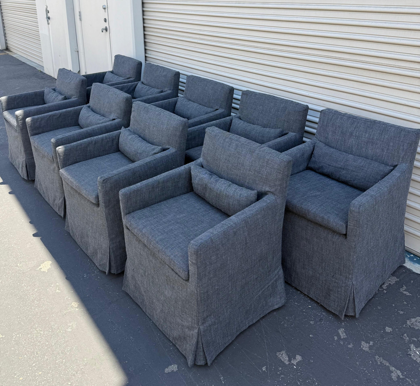Restoration Hardware Dinning Chairs