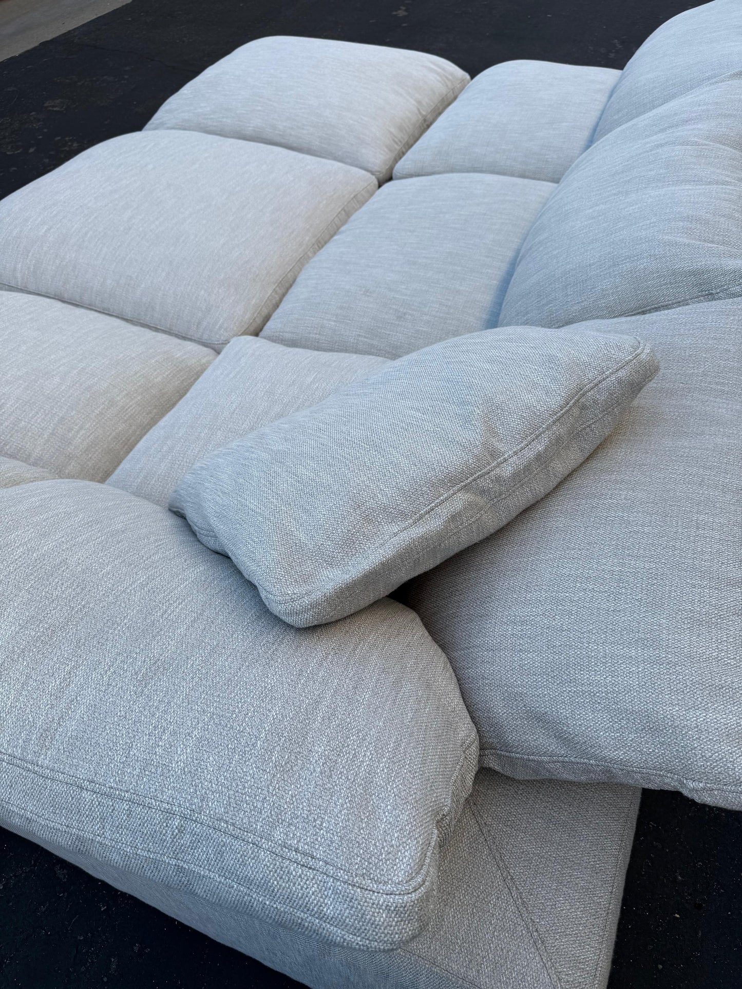 Restoration Hardware Cloud Couch
