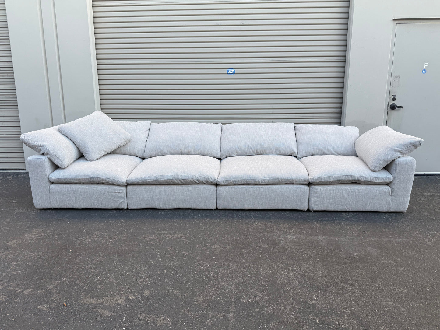 Restoration Hardware Cloud Couch
