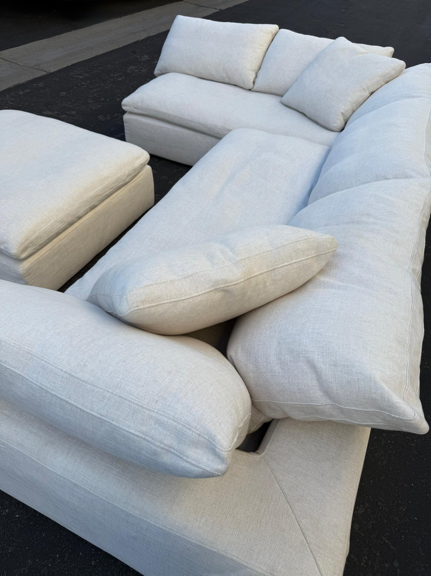Restoration Hardware Cloud Couch