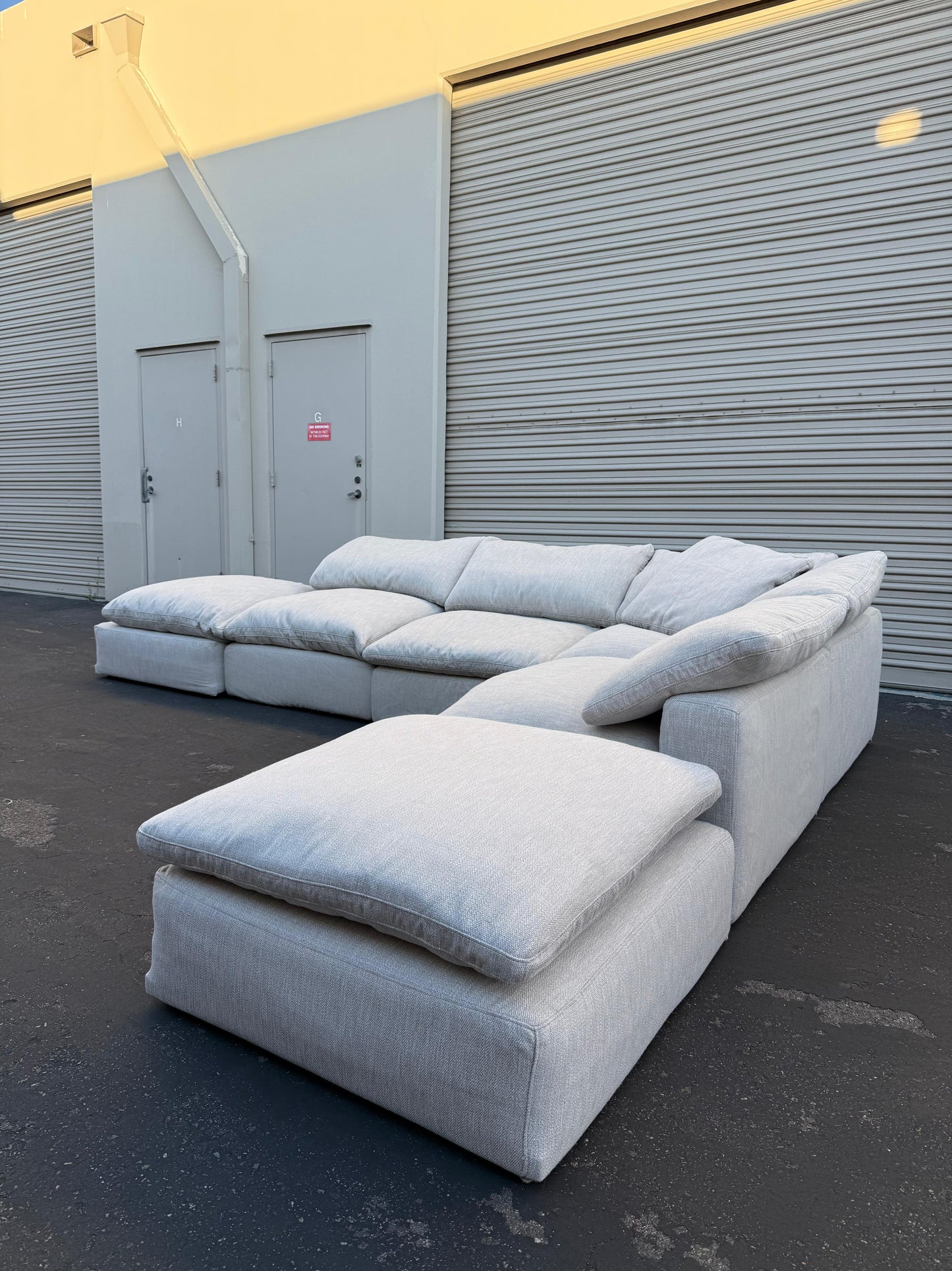 Restoration Hardware Cloud Couch