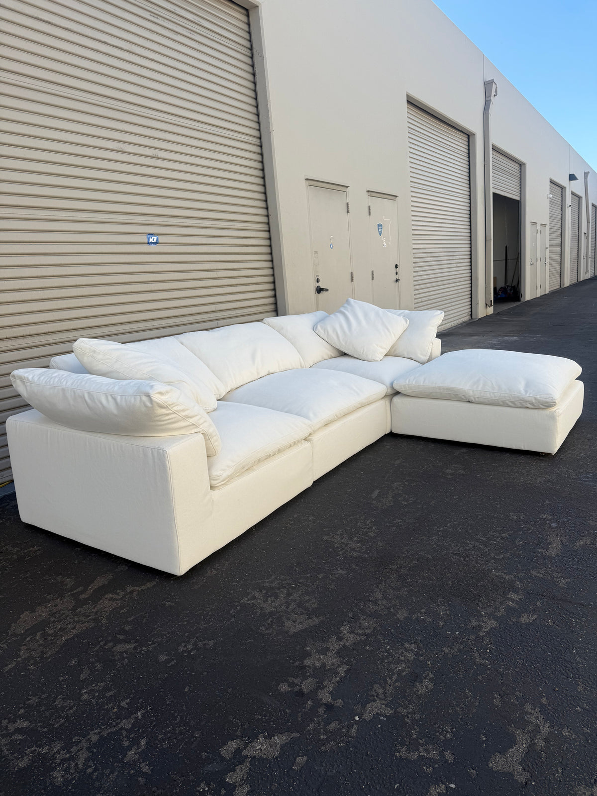 Restoration Hardware Cloud Couch