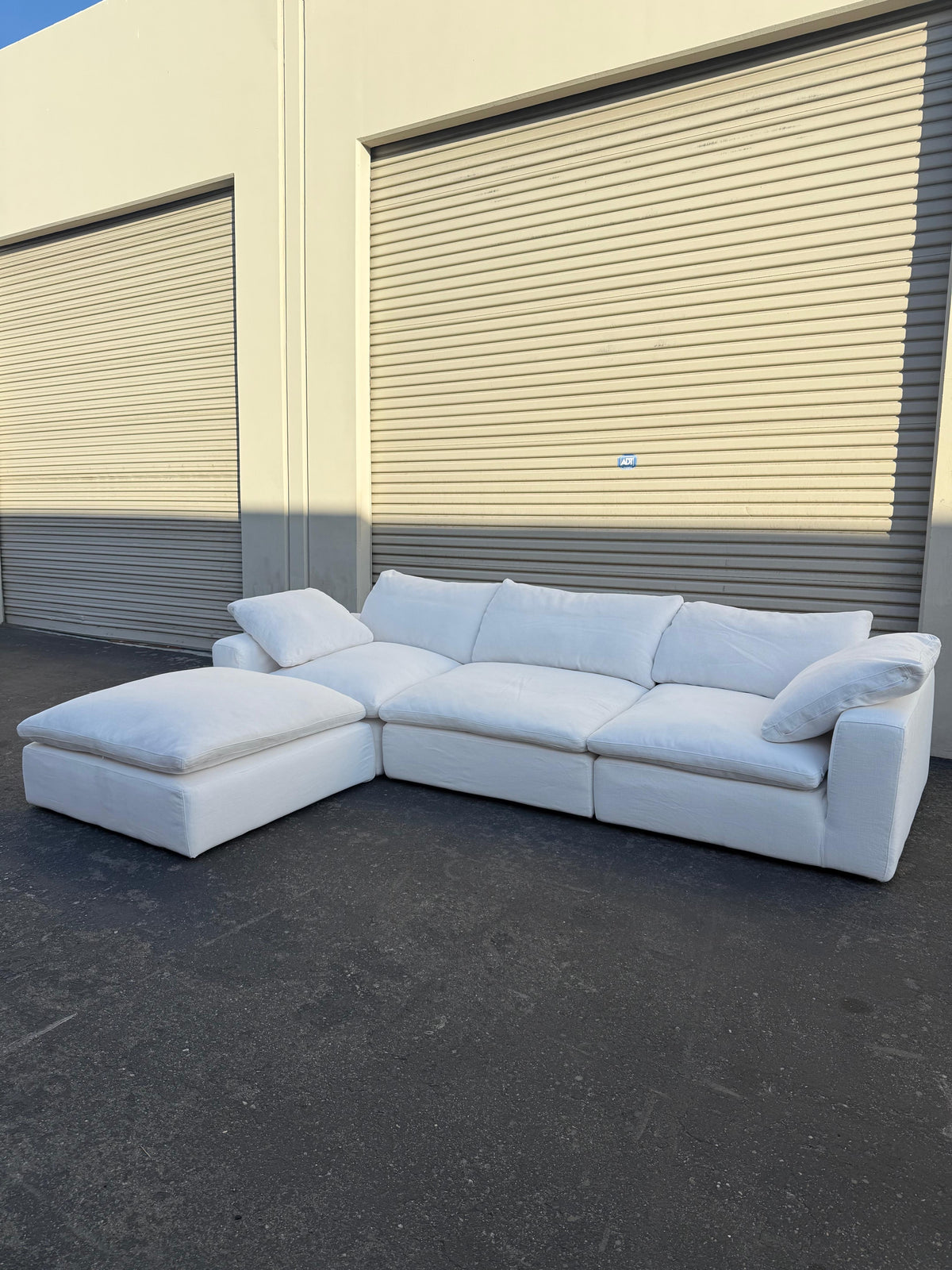 Rh Cloud Couch