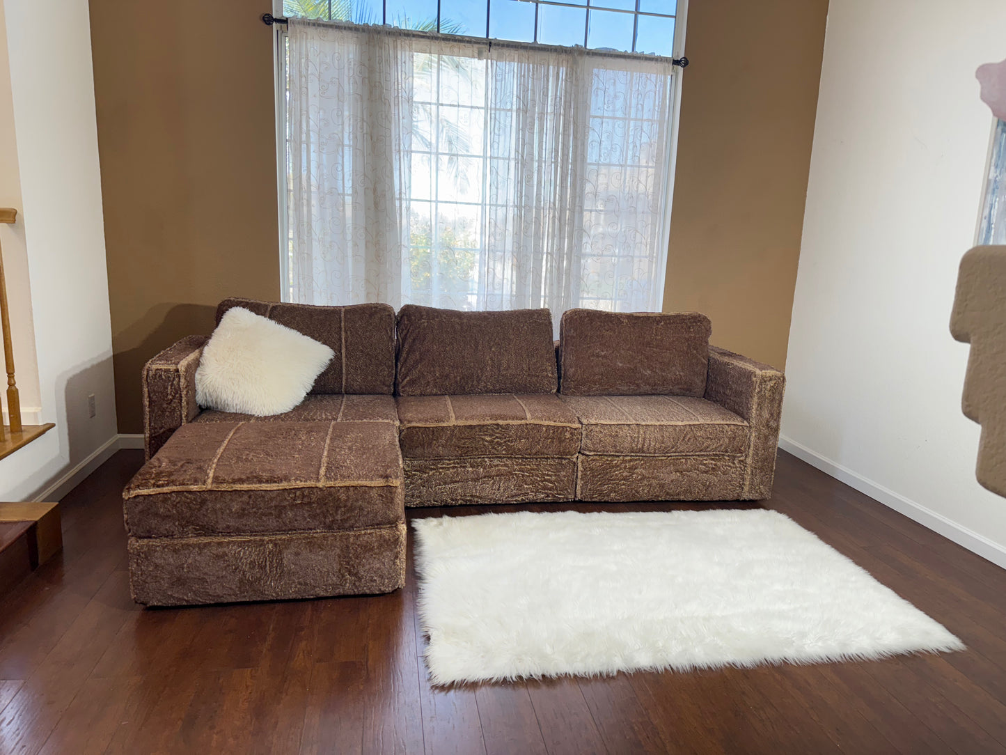 LoveSac Modular Sectional Couch