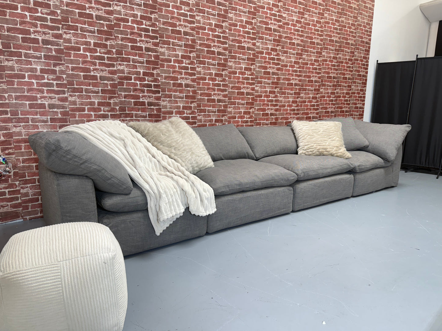 Restoration Hardware Cloud Couch