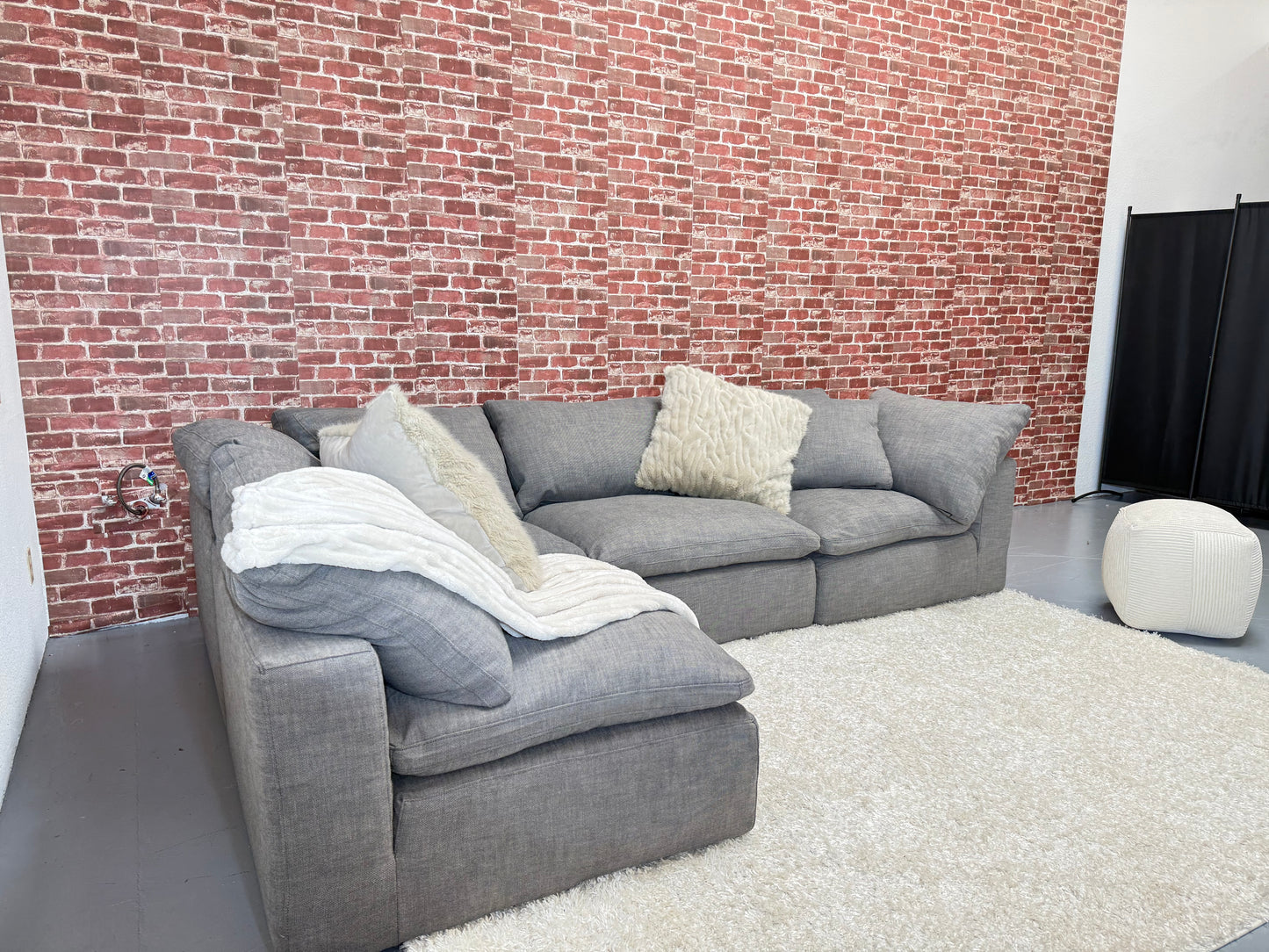 Restoration Hardware Cloud Couch