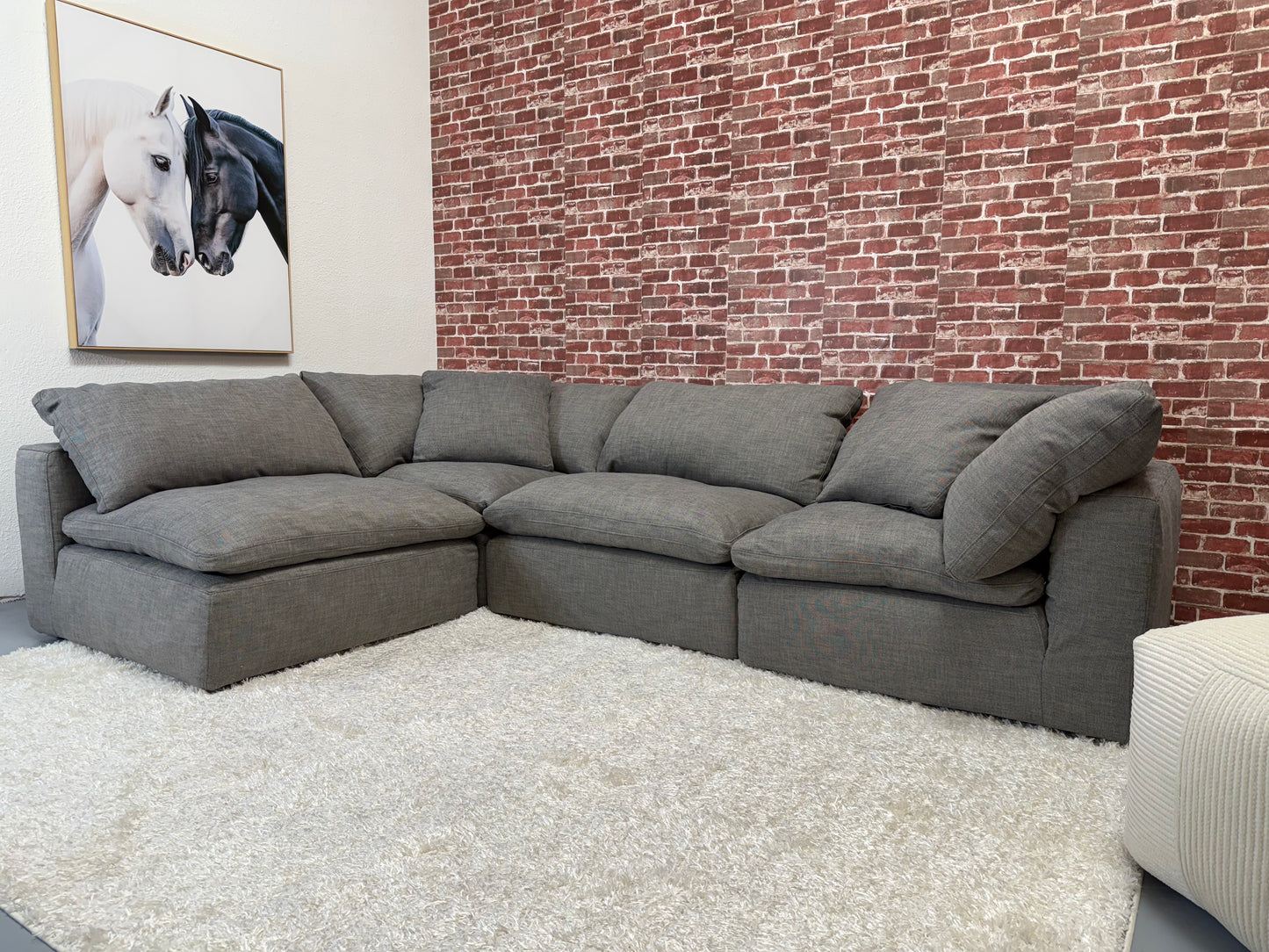 Restoration Hardware Cloud Couch