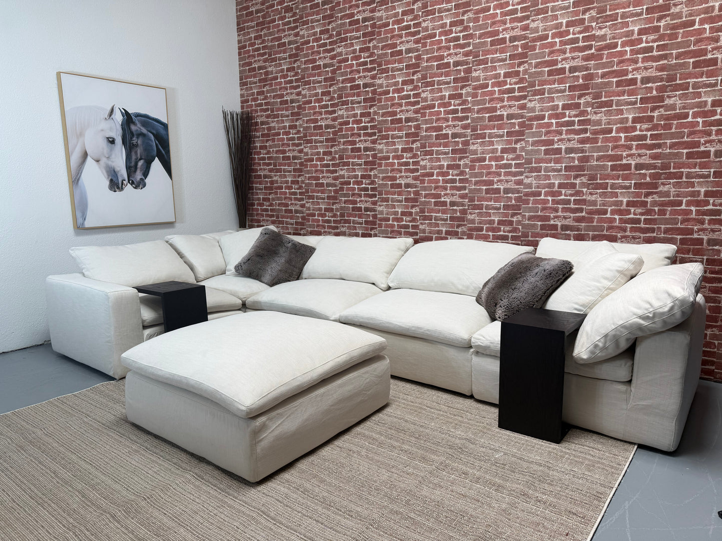Restoration Hardware Cloud Couch