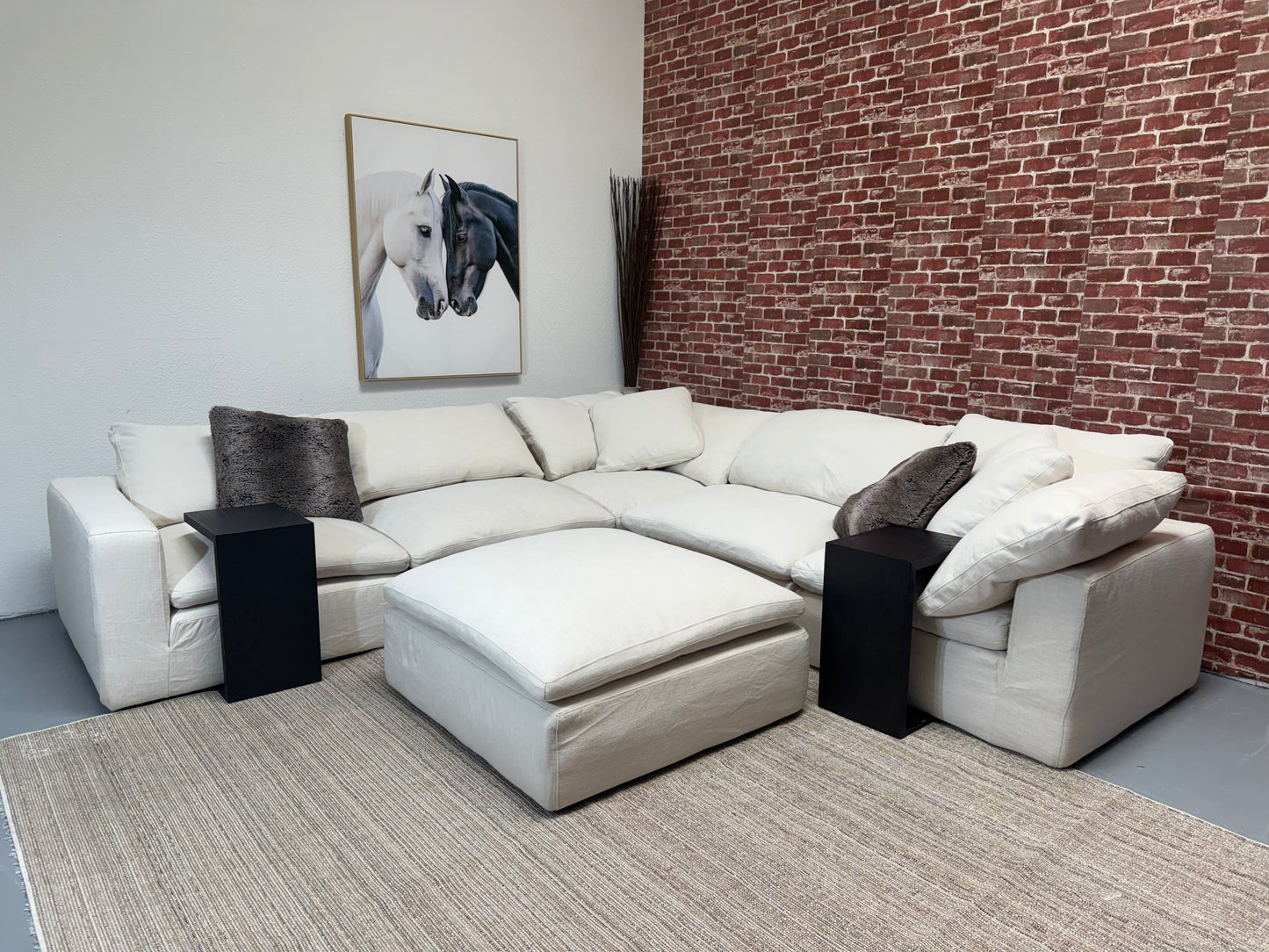 Restoration Hardware Cloud Couch