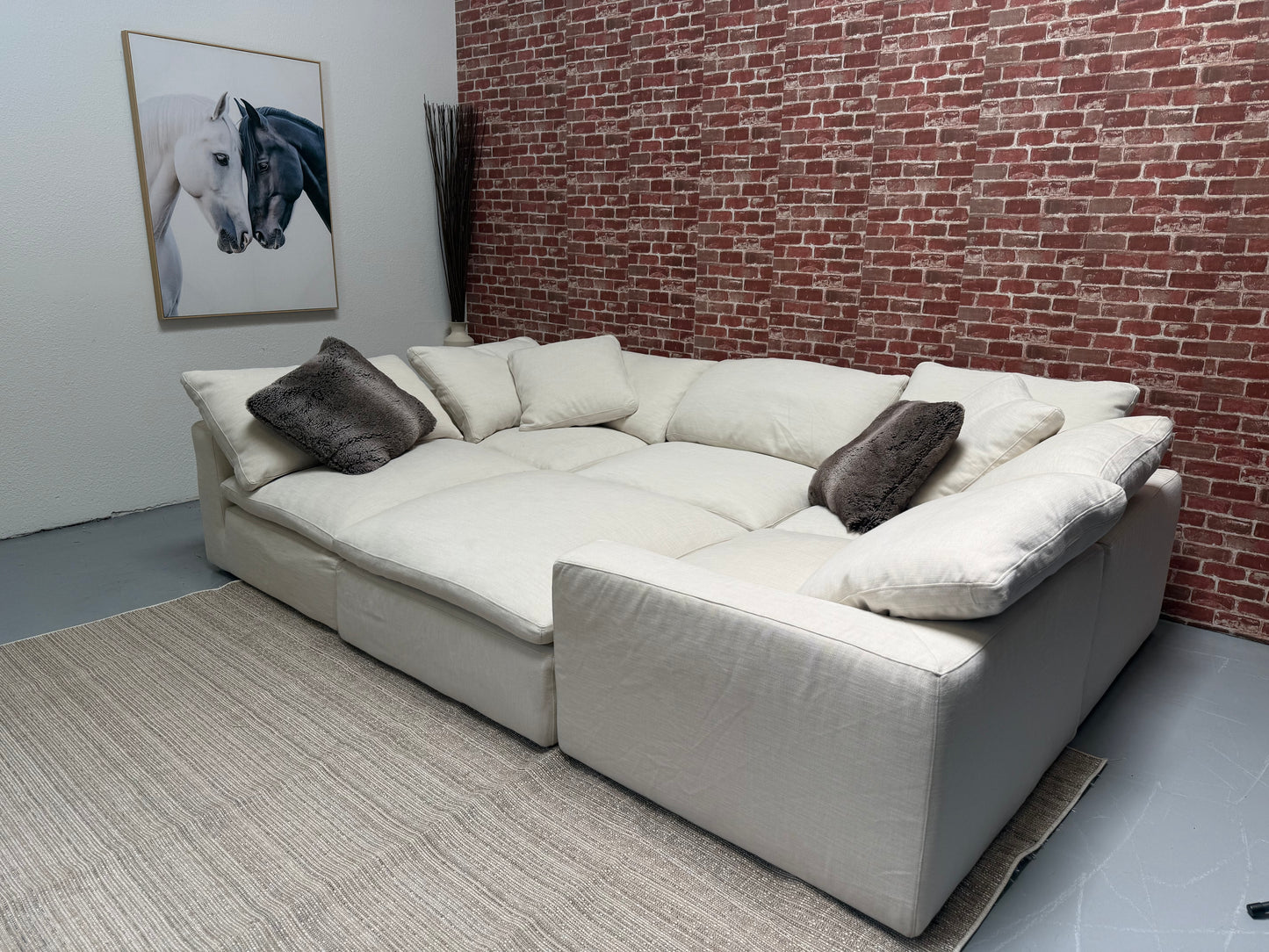 Restoration Hardware Cloud Couch