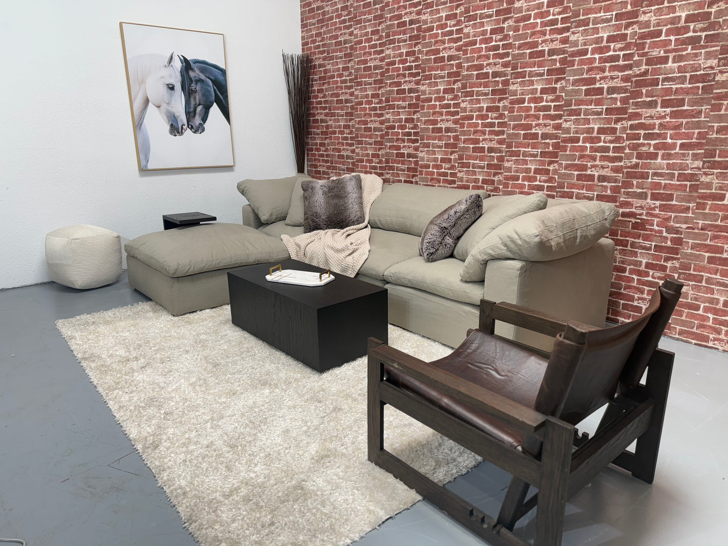 Restoration Hardware Cloud Couch
