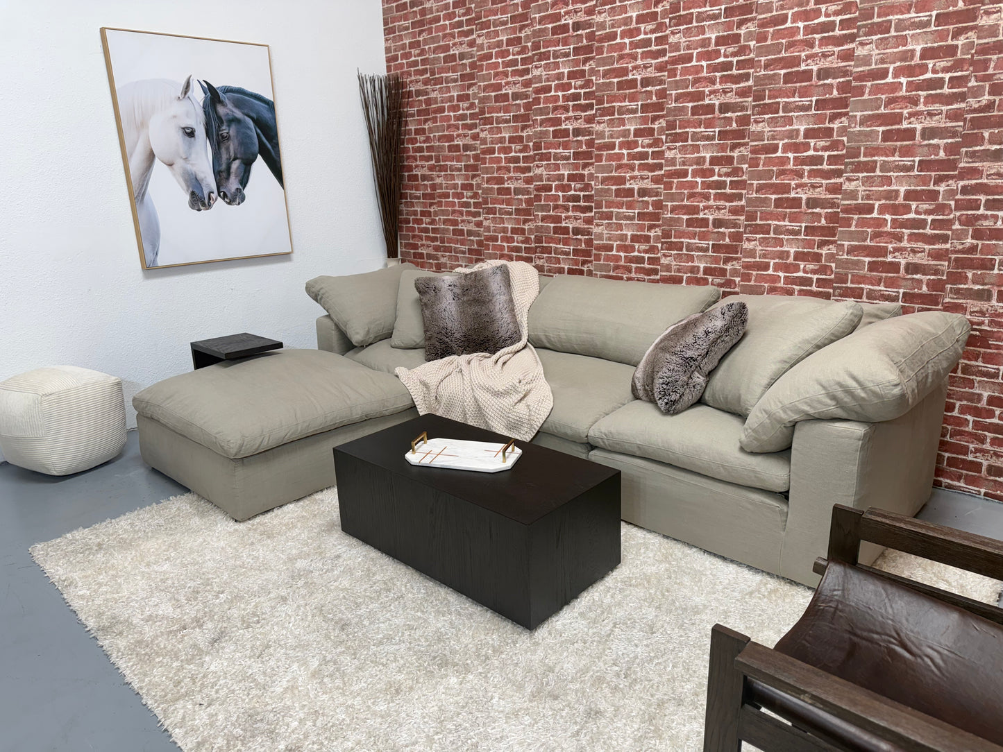 Restoration Hardware Cloud Couch