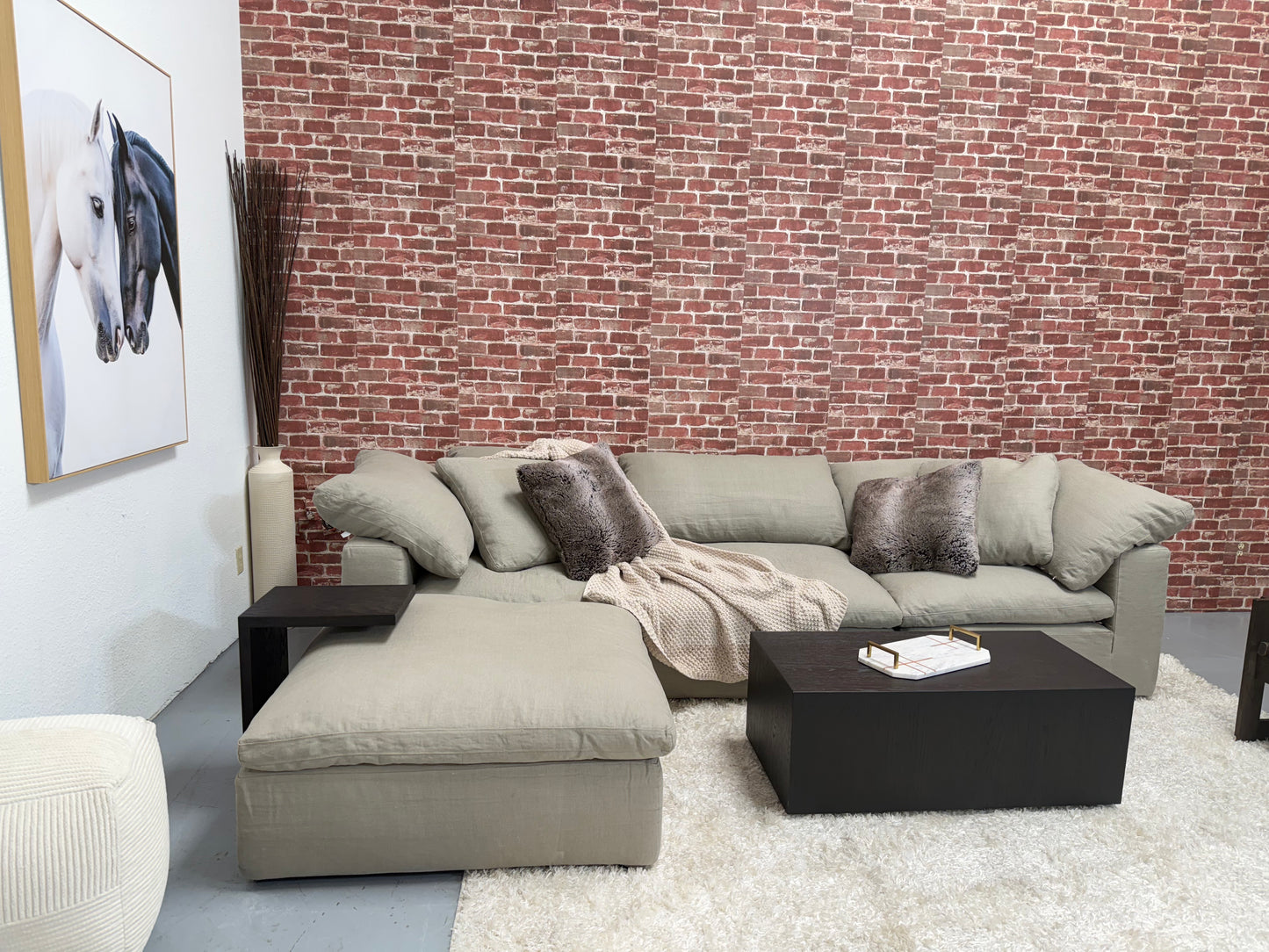 Restoration Hardware Cloud Couch