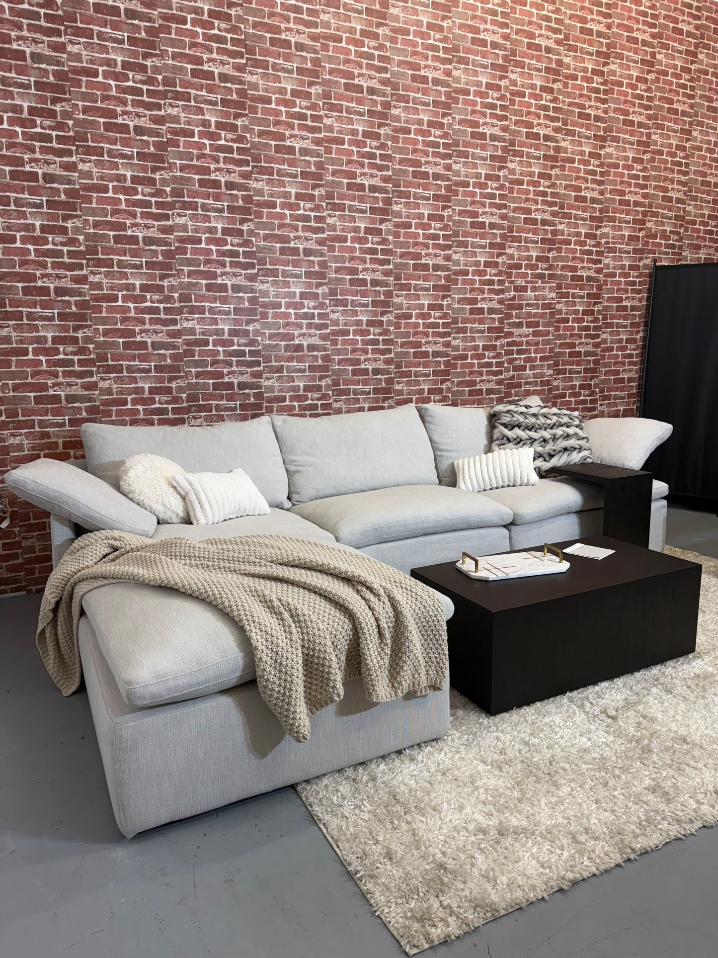 Restoration Hardware Cloud Couch