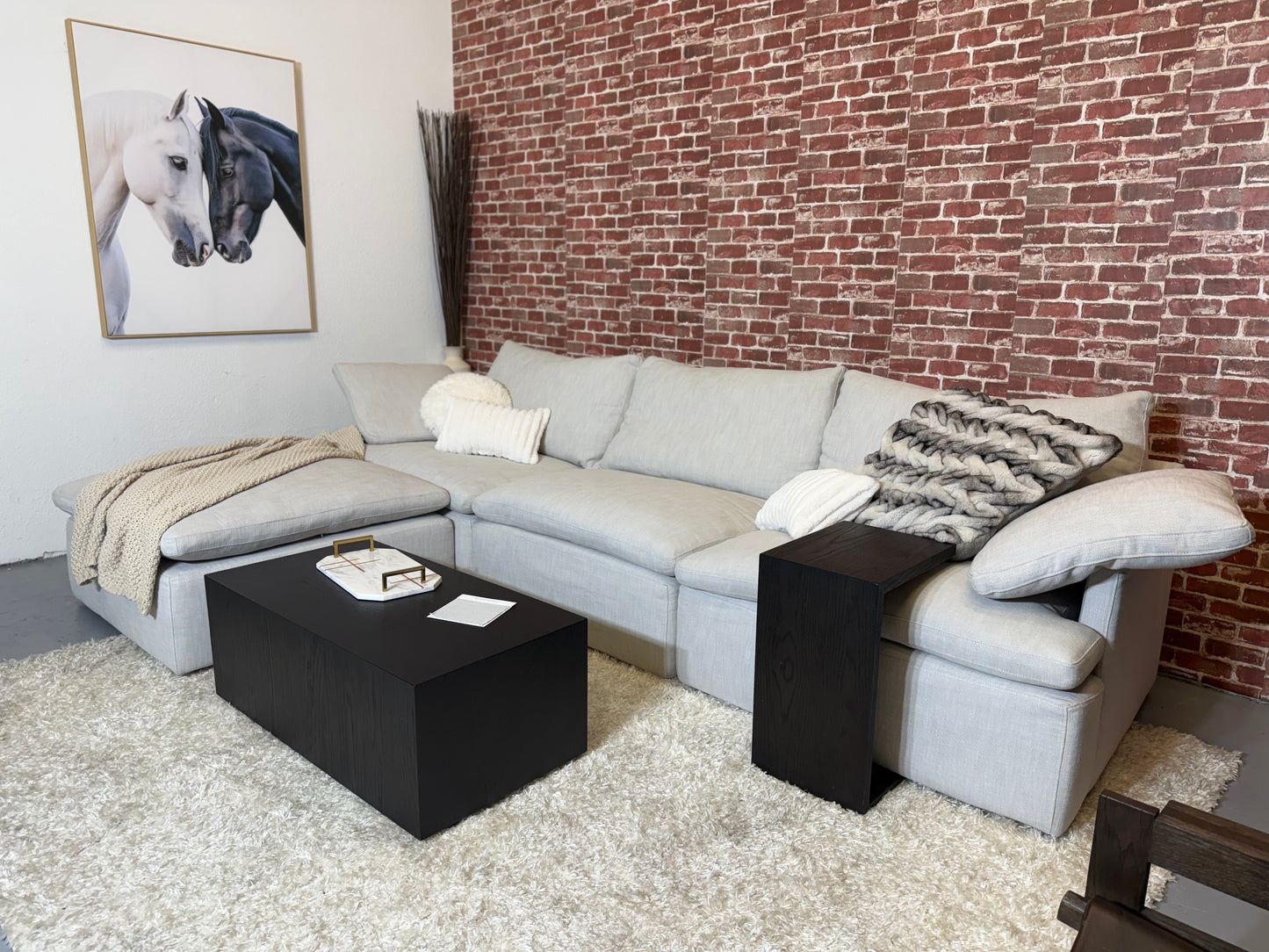 Restoration Hardware Cloud Couch