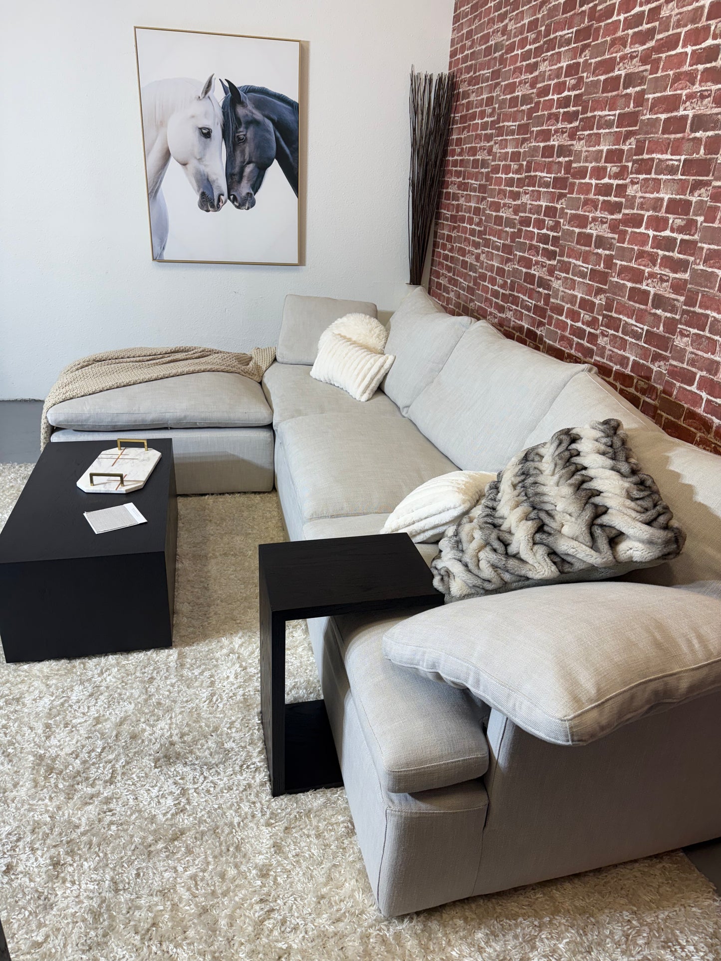 Restoration Hardware Cloud Couch