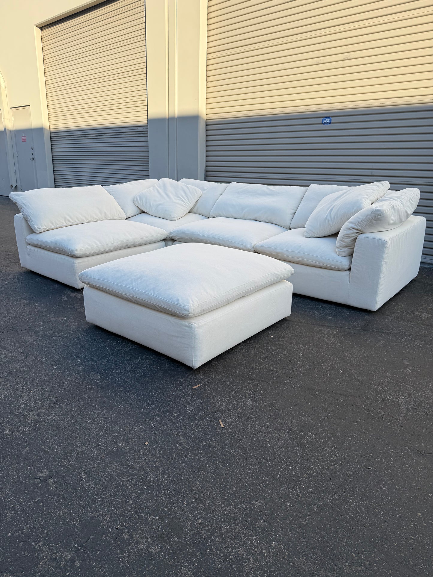 Restoration hardware Cloud Couch