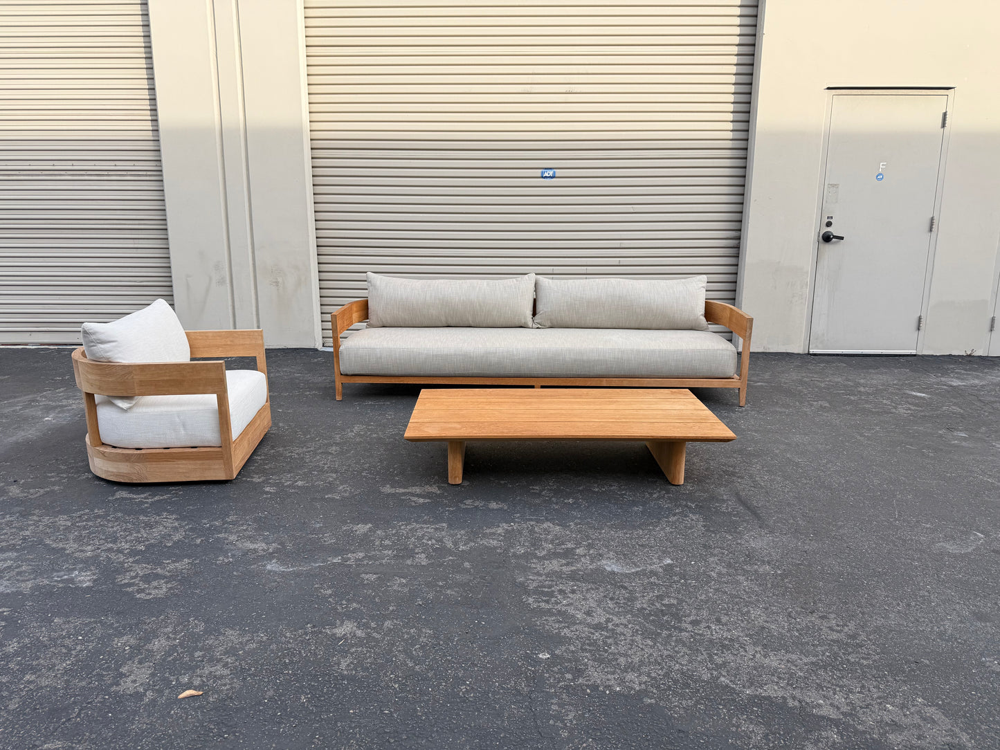 Restoration Hardware Balmain outdoor