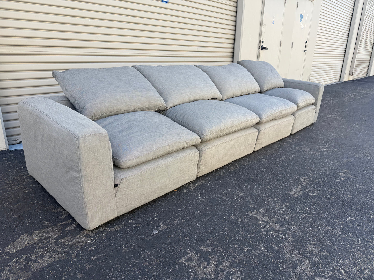 RH Cloud Couch