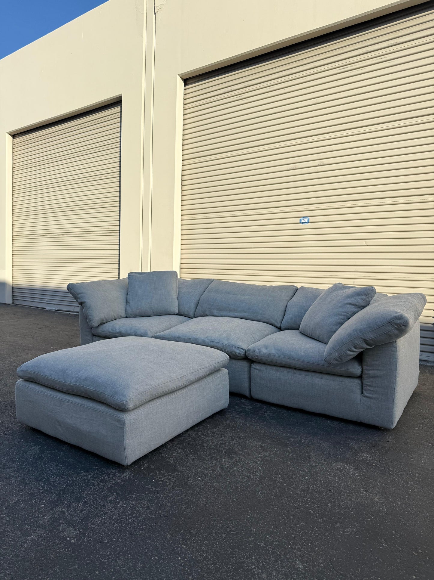 RH Cloud Couch