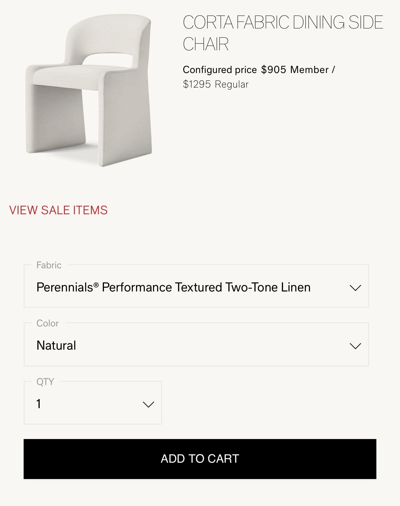 Restoration Hardware Dinning Chairs