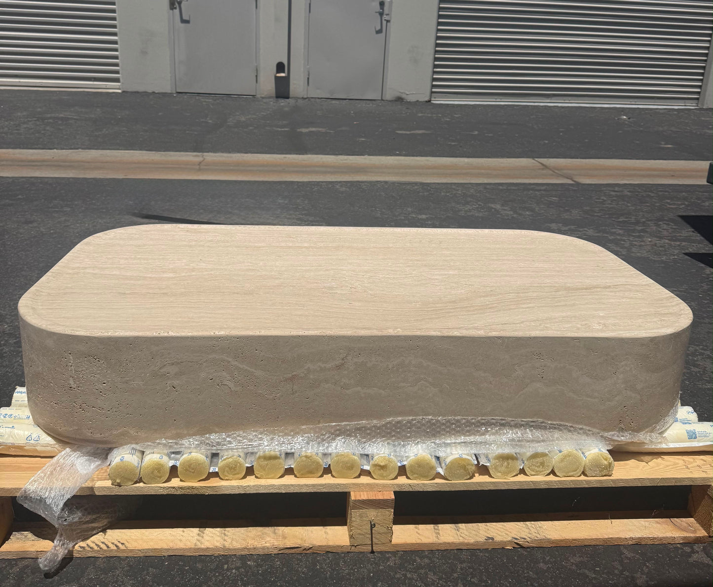 Restoration Hardware Coffee Table