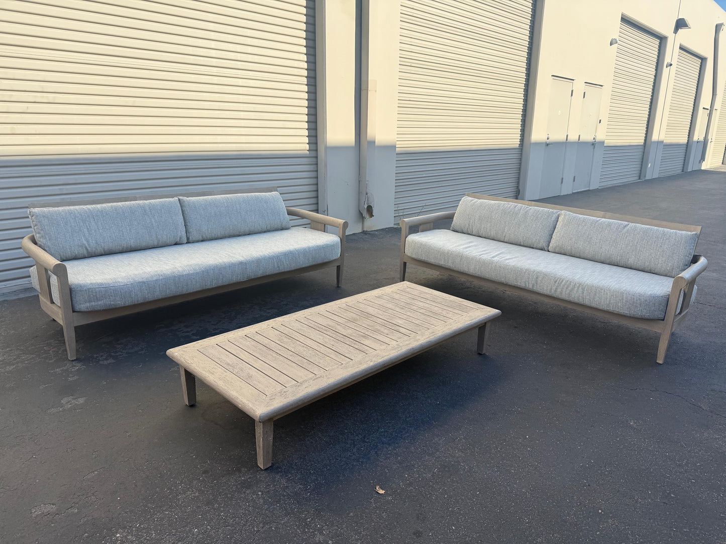 RH Outdoor Furniture Set