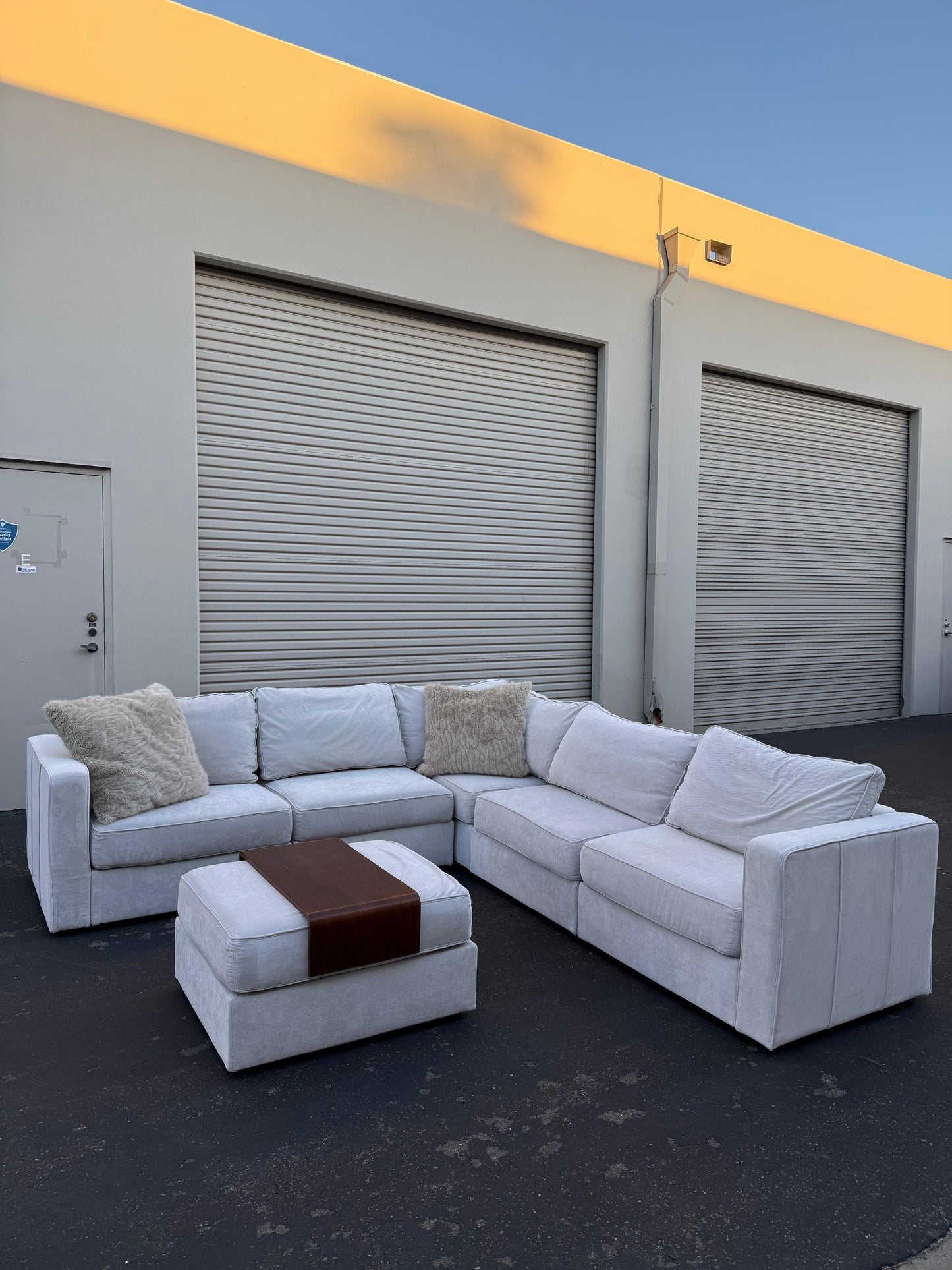 LoveSac Modular Couch