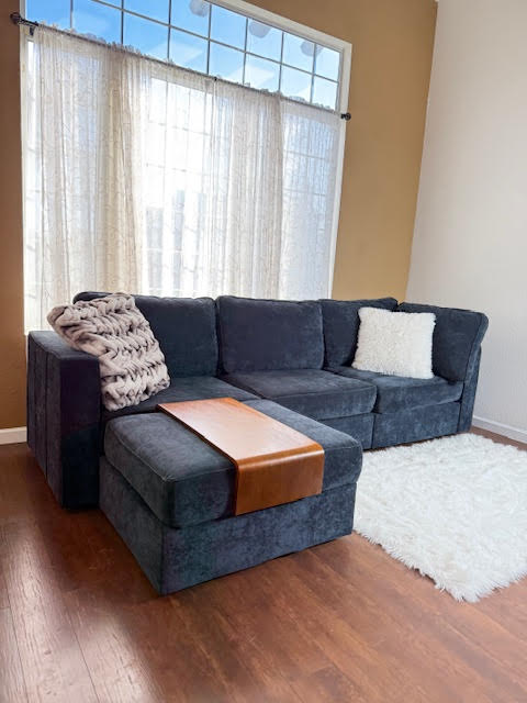 LoveSac Modular Sectional Couch
