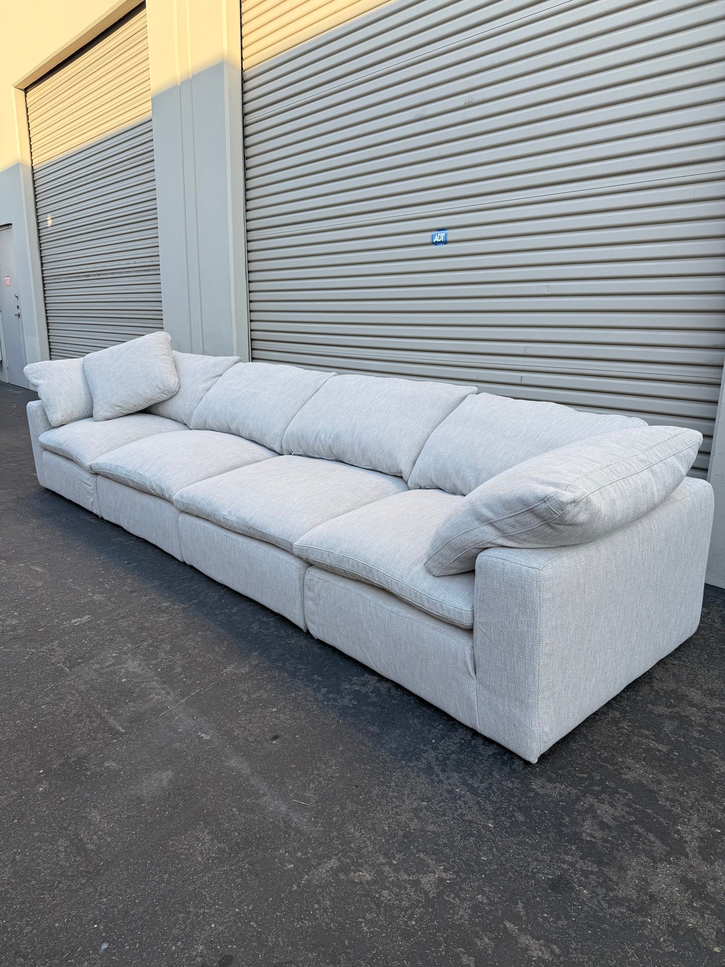 Restoration Hardware Cloud Couch