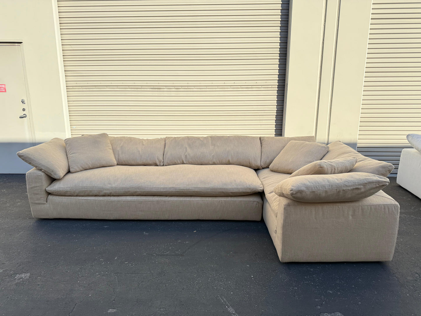 Gorgeous RH Cloud Couch