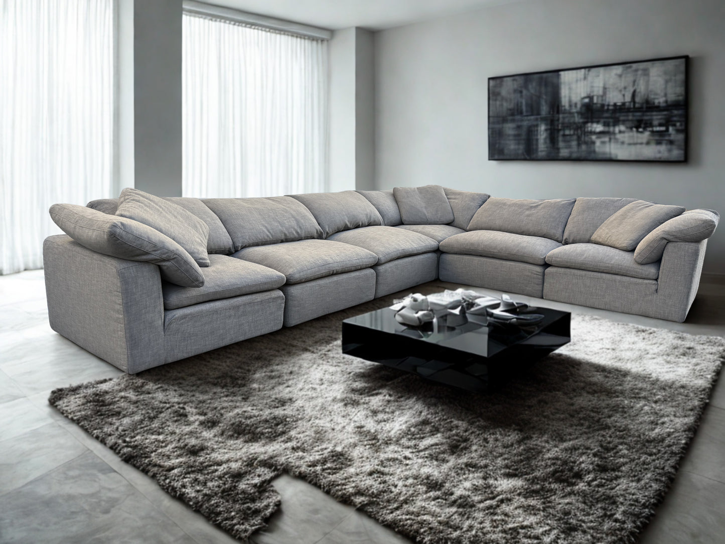Restoration Hardware Cloud Couch