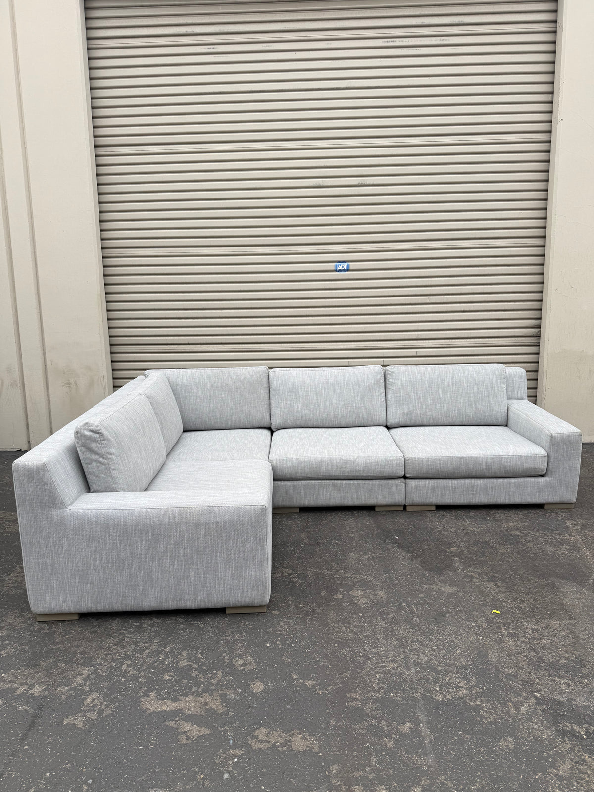 Restoration Hardware Modena Couch