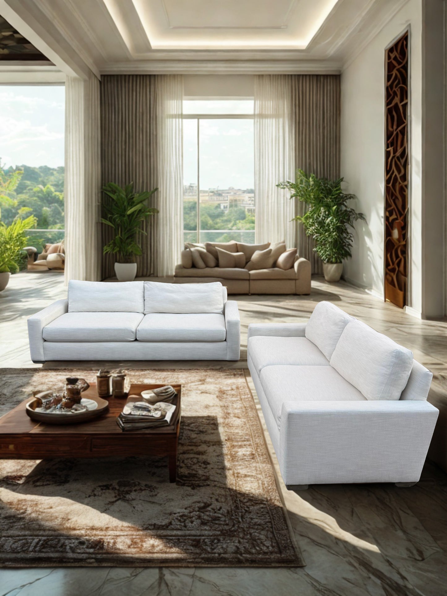 Restoration Hardware Maxwell Set