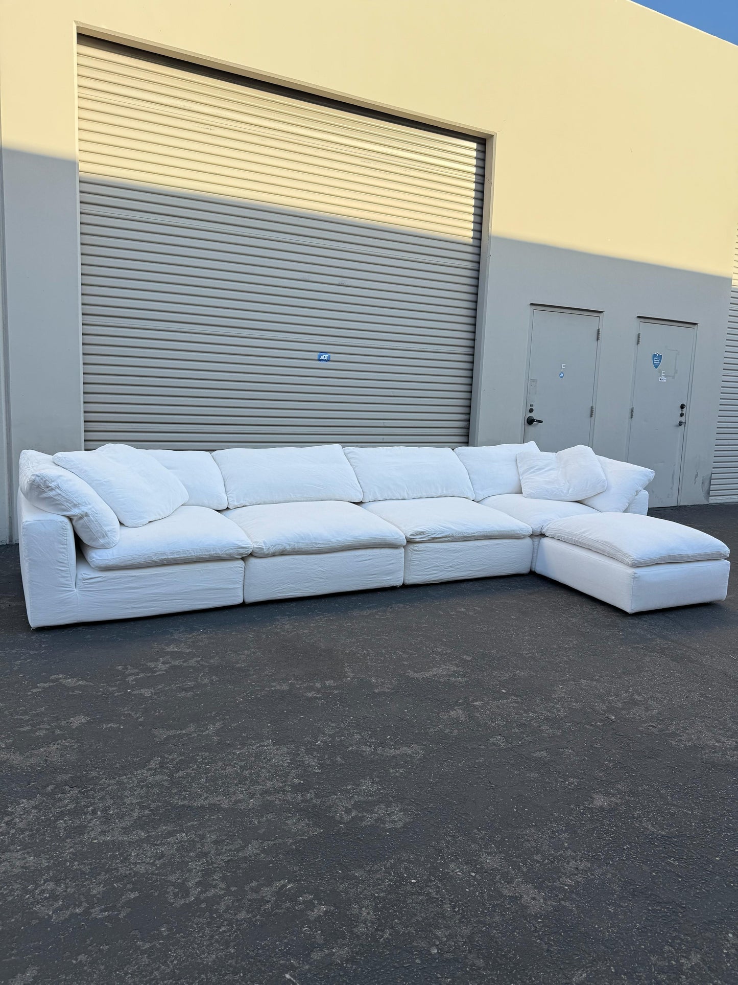 RH Cloud Sofa