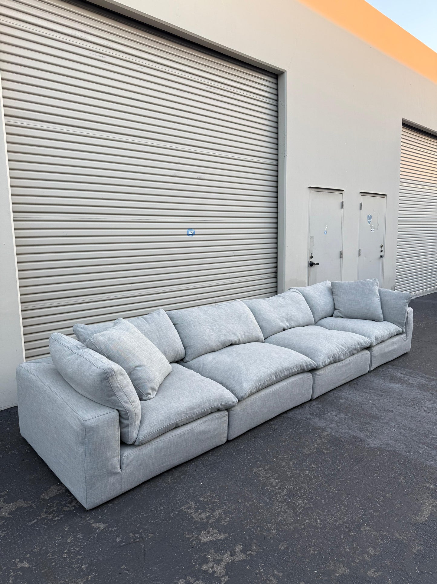 Restoration Hardware Cloud Couch