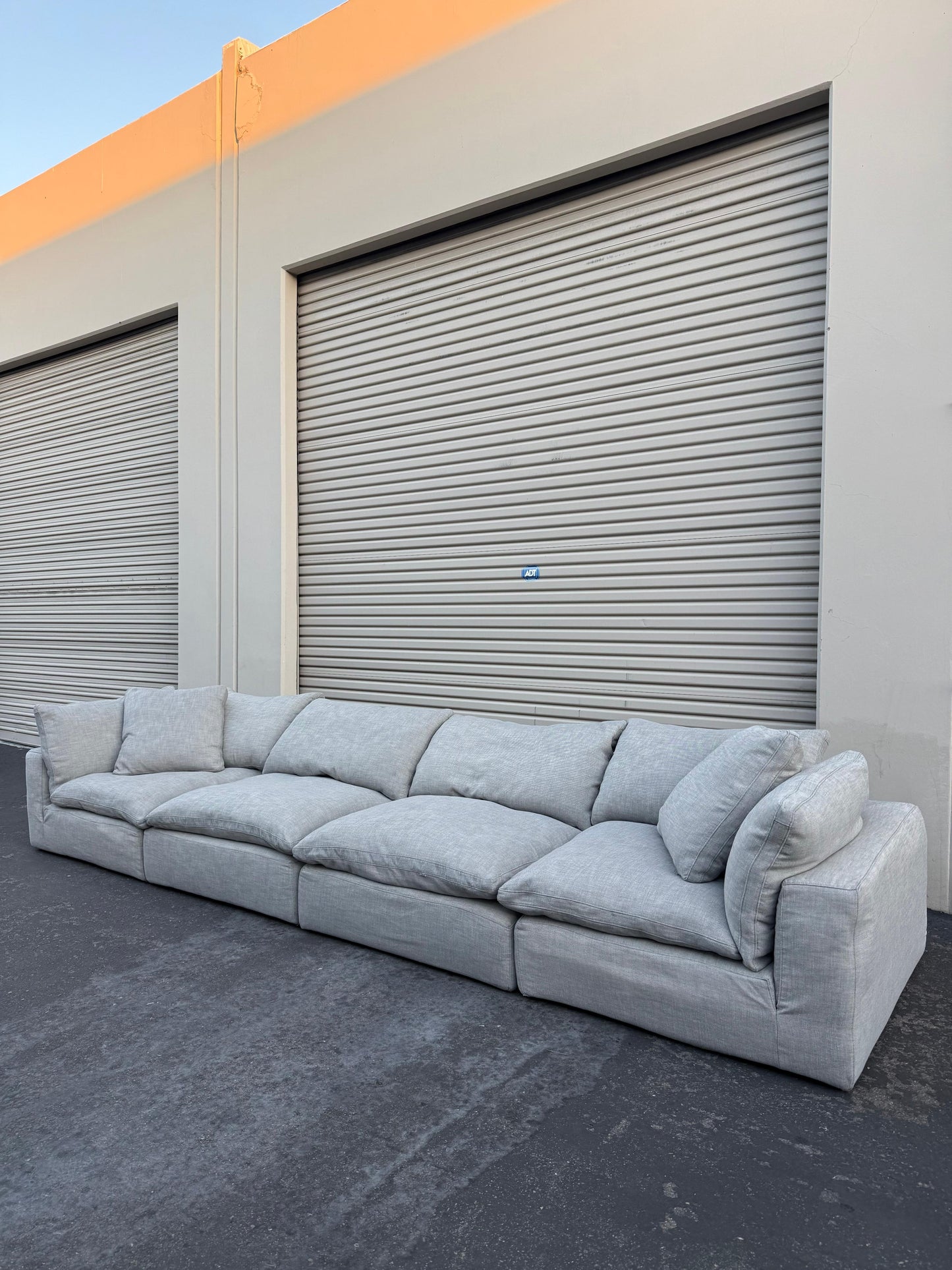 Restoration Hardware Cloud Couch