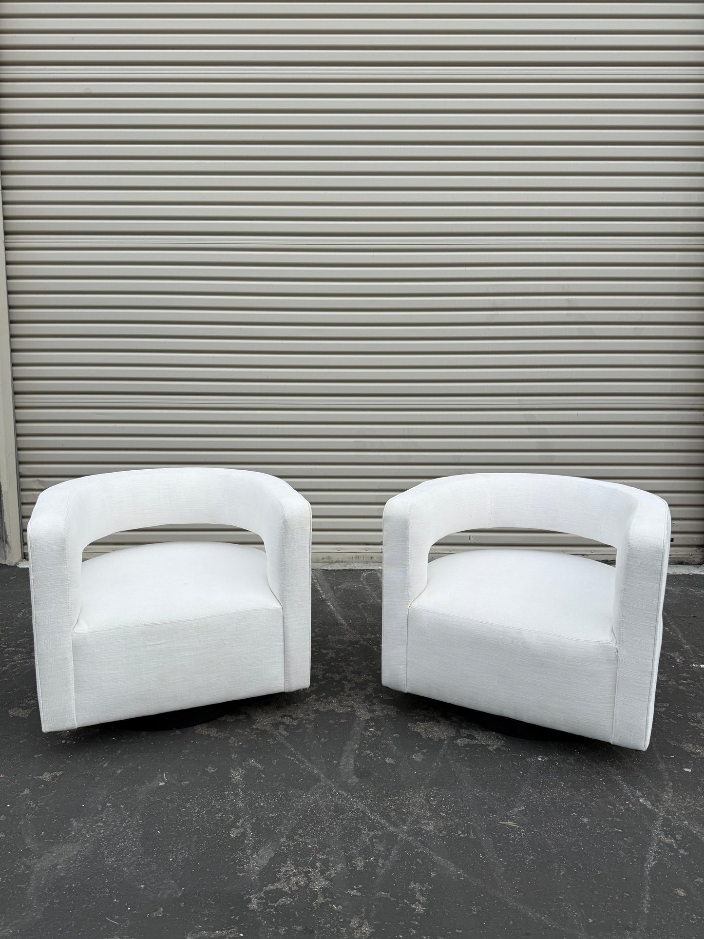 RH Swivel Chairs