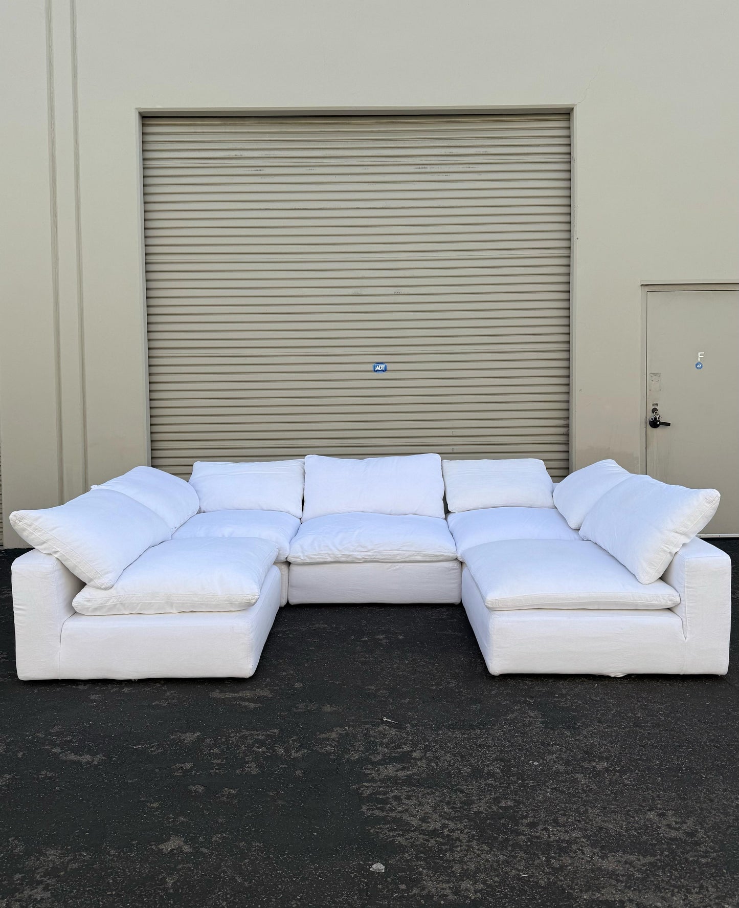 Restoration Hardware Cloud Couch