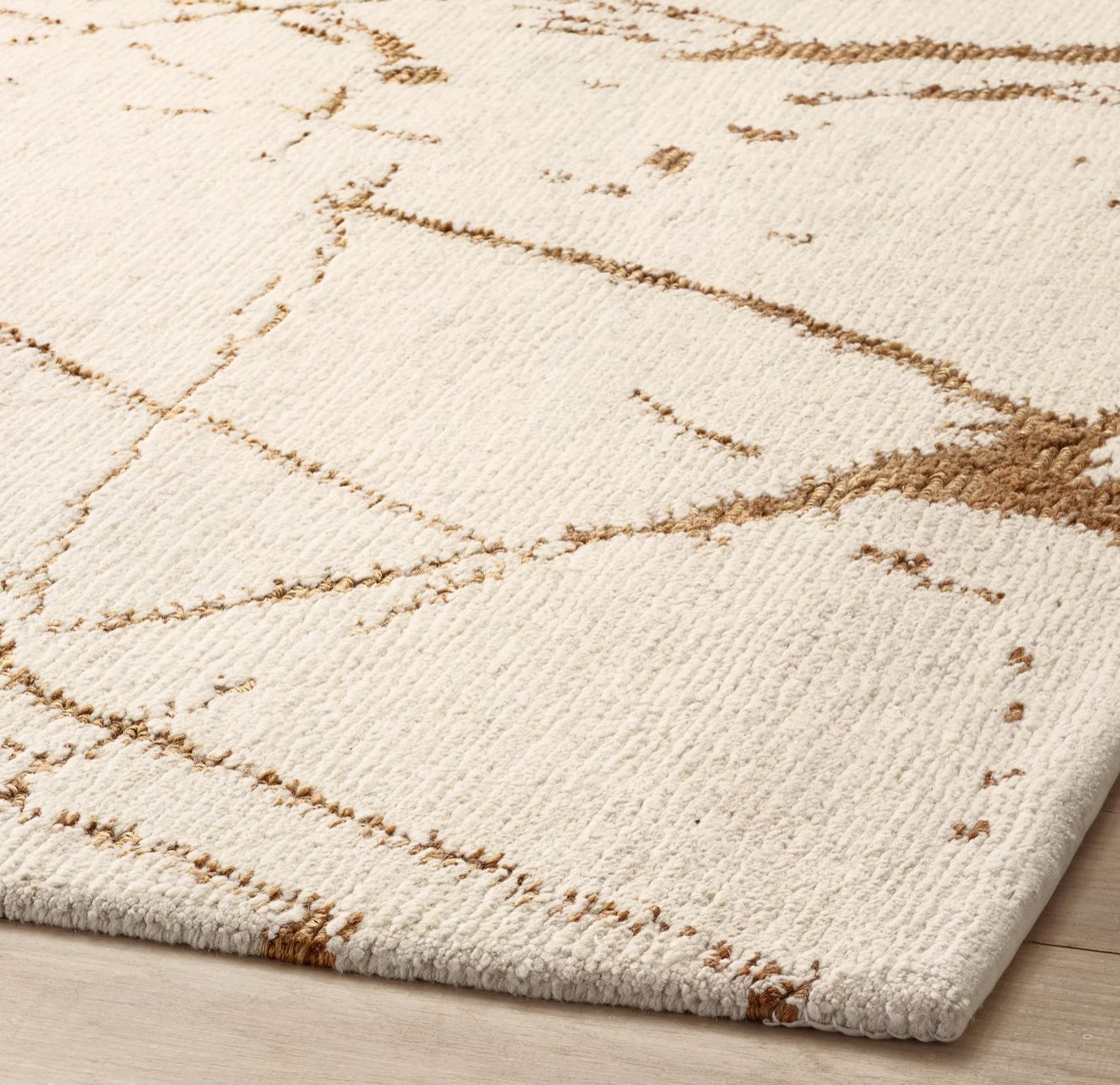 Lakshmi Wool Rug by RH