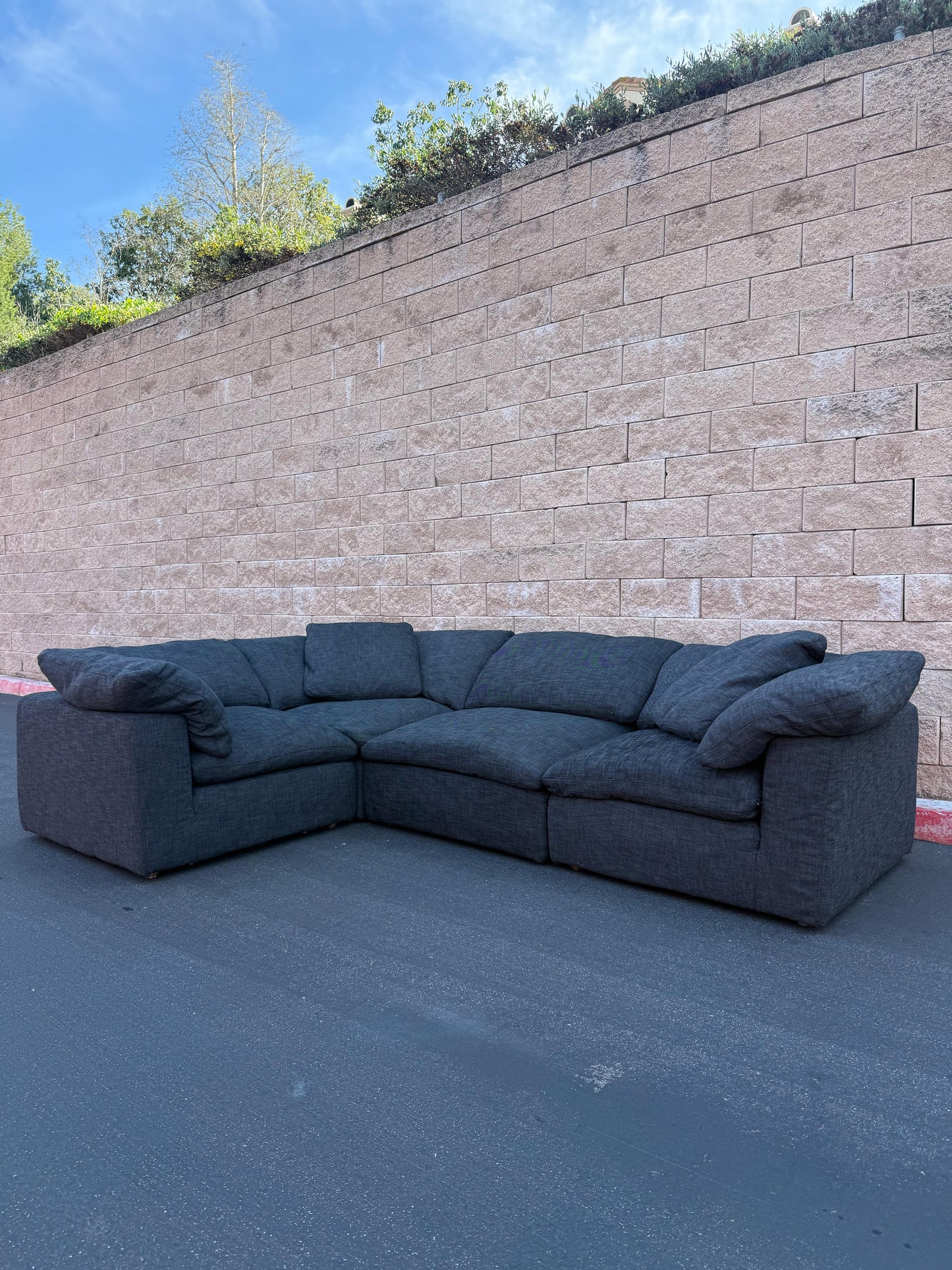 Restoration Hardware Cloud Couch